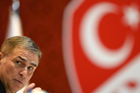 Erdogan als Edel-Fan für Kuntz