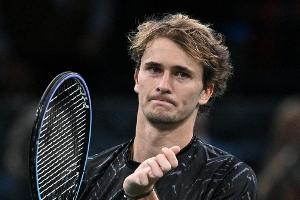 Zverev wünscht sich mehr Pause und fordert Reform des Turnierkalenders