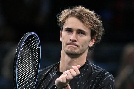 Zverev wünscht sich mehr Pause und fordert Reform des Turnierkalenders
