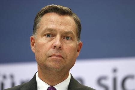 DOSB-Wahl: Mayer zieht zurück - Weikert will 