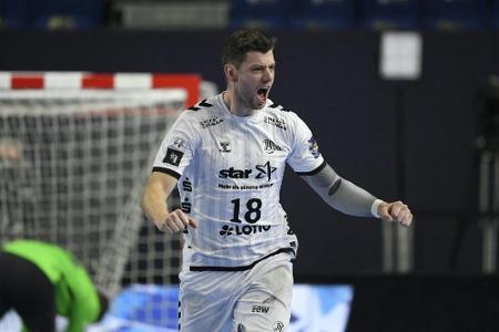 Sieg gegen Hannover: Kiel zurück in der Erfolgsspur