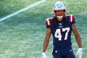 NFL: Johnson mit Patriots erfolgreich - Allen entnervt Allen