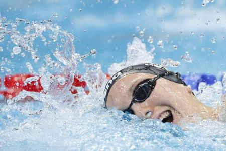 Kurzbahn-EM: Gose gewinnt zweite Bronzemedaille