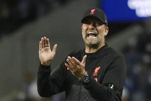 Nach 25 Pflichtspielen: Liverpool verliert und rutscht ab