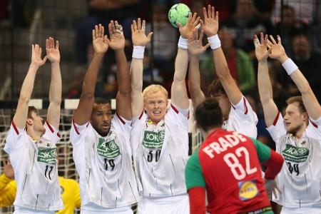 Gislason zieht trotz Niederlage positive Bilanz: 