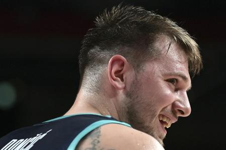 Doncic überragend: Schröders Celtics verlieren gegen Dallas