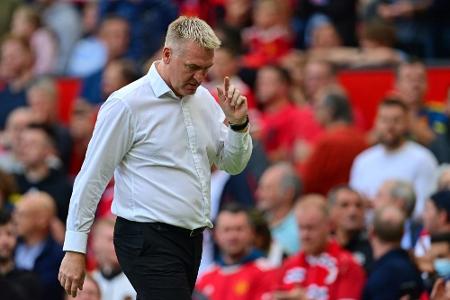 Premiere League: Aston Villa trennt sich von Teammanager Smith
