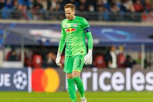 Leipzigs Gulacsi und Laimer reisen nicht zu Nationalmannschaften