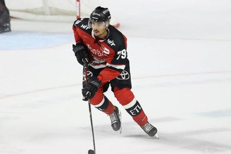 Haie-Profi Ugbekile rassistisch beleidigt