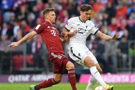 Oberschenkel-Verletzung: Dänen müssen auf Hoffenheimer Skov verzichten