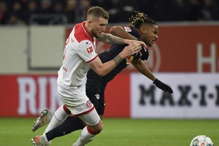 Keine Not-OP bei Düsseldorfs Hoffmann notwendig