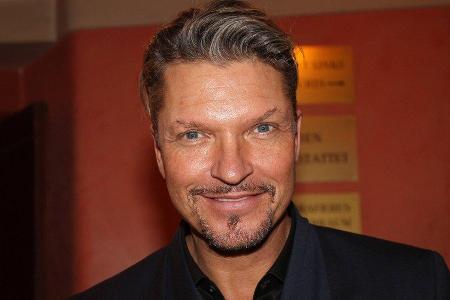 Schauspieler Hardy Krüger jr. hat ein neues Buch veröffentlicht: 