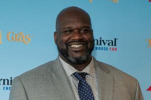 Shaquille O'Neal ist einer der erfolgreichsten Profi-Basketballer aller Zeiten.