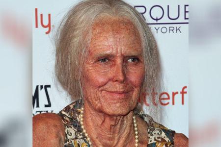 Dass sich Klum auch noch im hohen Alter sehen lassen kann, bewies sie bereits 2013. Als damals 40-Jährige schlüpfte sie in d...