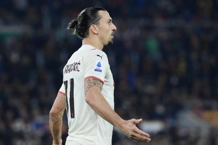 Ibrahimovics Rat an Halloween: Mbappe muss 