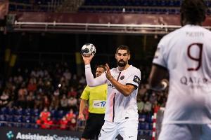 Handball: Karabatic bleibt bis 2023 in Paris