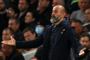 Tottenham entlässt Teammanager Espirito Santo