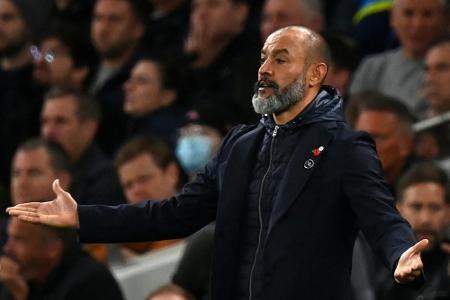 Tottenham entlässt Teammanager Espirito Santo