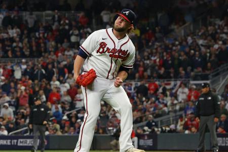 MLB: Atlanta vergibt ersten Titel-Matchball