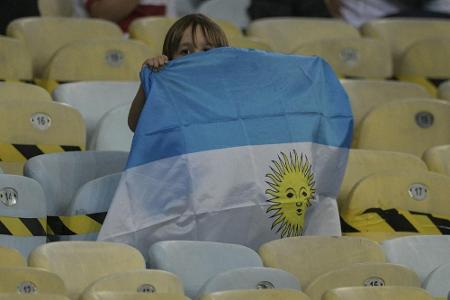 Argentinien: Trainer durch Schüsse bei Drittliga-Spiel verletzt