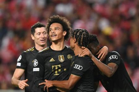 Sportwetten: FC Bayern klarer Favorit gegen Benfica - BVB will Wiedergutmachung