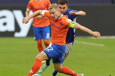 Darmstadt verlängert mit Holland und Bader