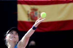 Muguruza erreicht Endspiel beim Saisonfinale