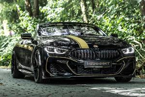 Manhart BMW MH8 700 Cabrio