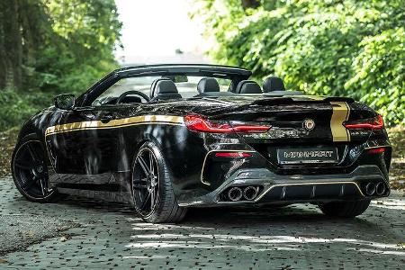Manhart BMW MH8 700 Cabrio