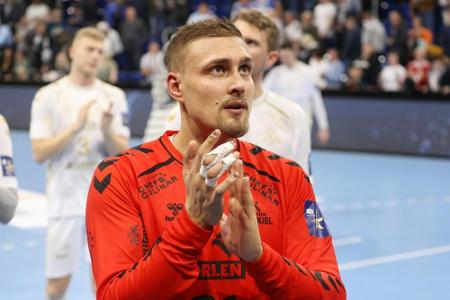 Handball: Hannover verpflichtet Torhüter Quenstedt