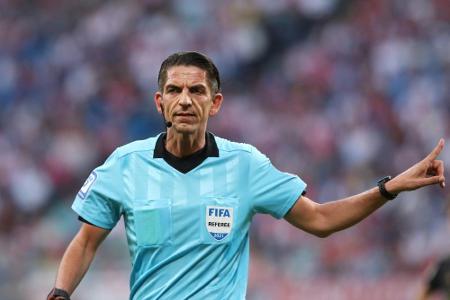 Platzverweis von Dahoud: Aytekin vermisst nachträglich Gelassenheit