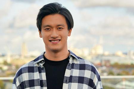 Guanyu Zhou -Alfa Romeo - 2021