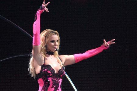 Britney Spears ist frei.