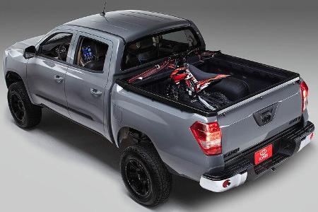 11/2021, Kandi K32 EV Elektro-Pickup