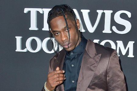 Die von Travis Scott entworfenen neuen Nike-Schuhe kommen vorerst nicht auf den Markt.