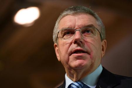 IOC-Präsident Bach erhält polnischen Verdienstorden