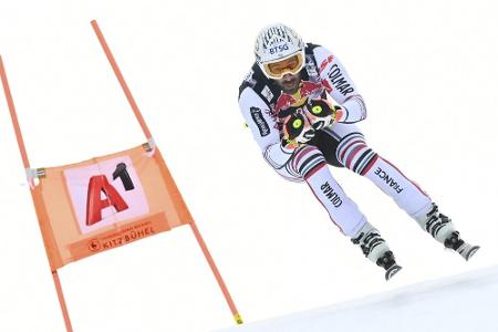 Mehrere Brüche: Saison-Aus für Skirennläufer Theaux