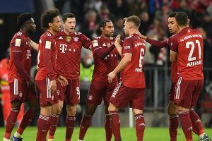 Bayern-Quartett beendet Quarantäne - Süle weiter isoliert