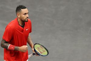 Australian Open: Kyrgios relativiert Aufruf zur Absage