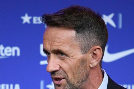 Barca-Sportdirektor Planes löst seinen Vertrag auf