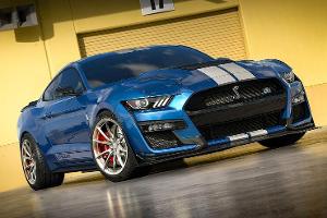 Shelby GT500KR Ford Mustang