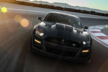 Shelby GT500KR Ford Mustang