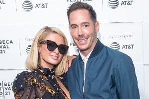 Paris Hilton und Carter Reum genießen gerade ihre Flitterwochen.