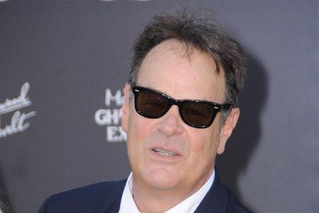 Hollywood-Star Dan Aykroyd trauert um seinen Bruder Peter.