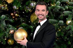 Florian Silbereisen führt durch das "Adventsfest der 100.000 Lichter".