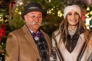 Horst Lichter hat Cathy Hummels in der Weihnachtsausgabe von "Bares für Rares" zu Gast.