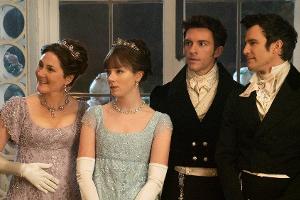 Fans dürfen sich auf die neue Staffel von "Bridgerton" freuen.