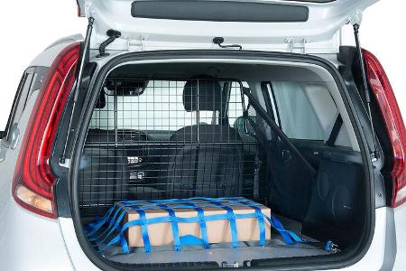 Kia E-Soul Cargo