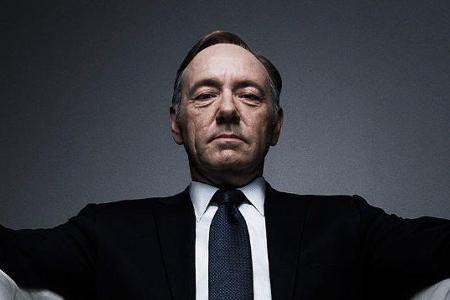 Kevin Spacey als 
