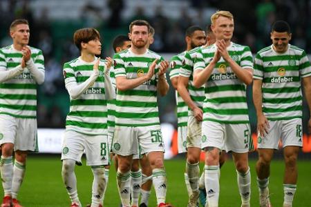 Schottland: Celtic zieht ins Finale des Ligapokals ein